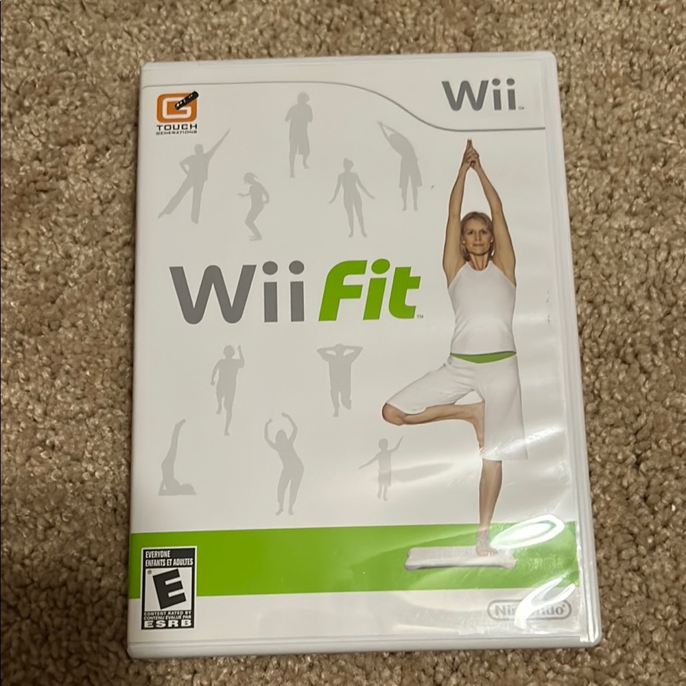 Wii Fit Game for Nintendo Wii
